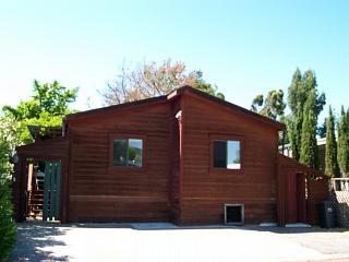 5 Yosemite Road, Unit 5 San Rafael, CA 94903 - Photo 1 of 1 a black and white building with trees in the background