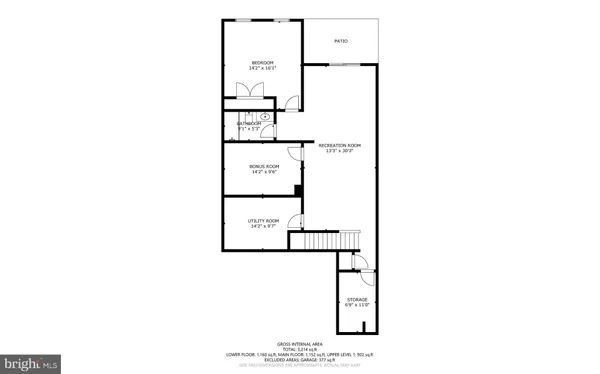 $700,000 | 9814 Wilderness Lane, Laurel, MD 20723