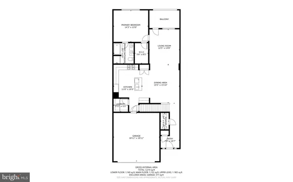 $700,000 | 9814 Wilderness Lane, Laurel, MD 20723
