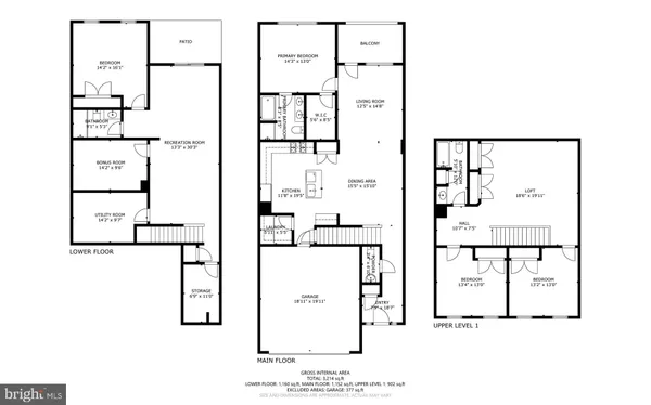 $700,000 | 9814 Wilderness Lane, Laurel, MD 20723