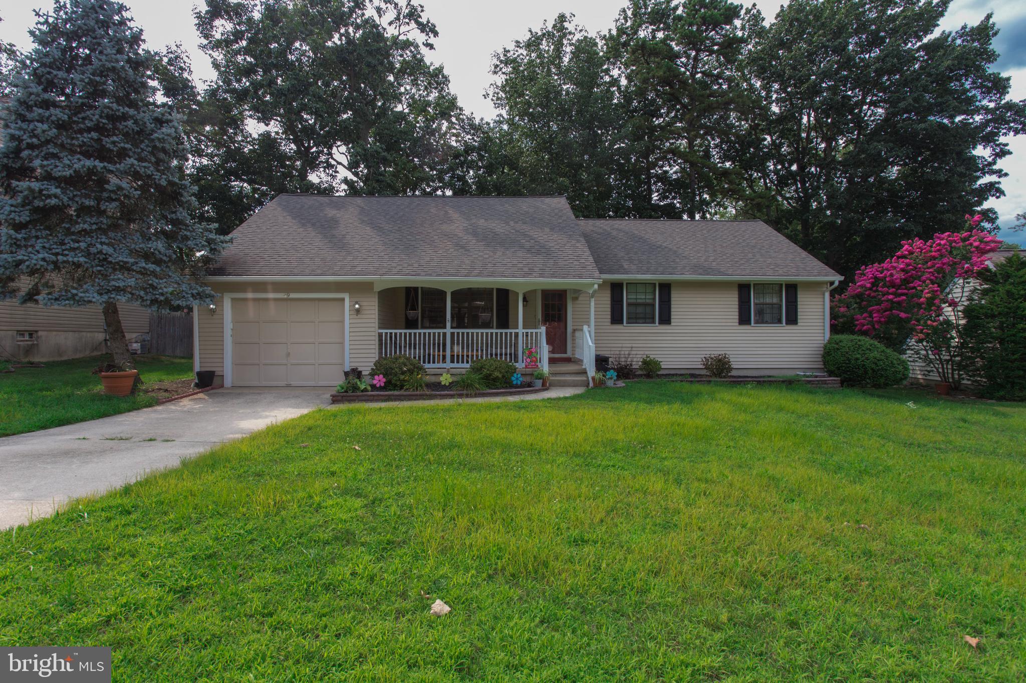 49 Heather Road Blackwood, NJ 08012 - Photo 1 of 33 Gallery Image 1