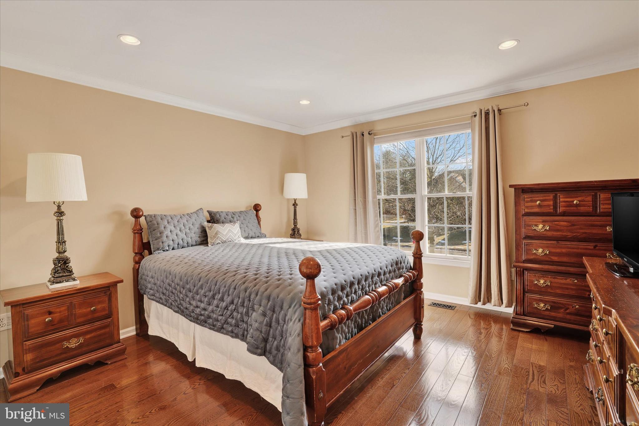 131 Hope Road Holland, PA 18966 - Photo 32 of 55 a bed room with a bed and a window