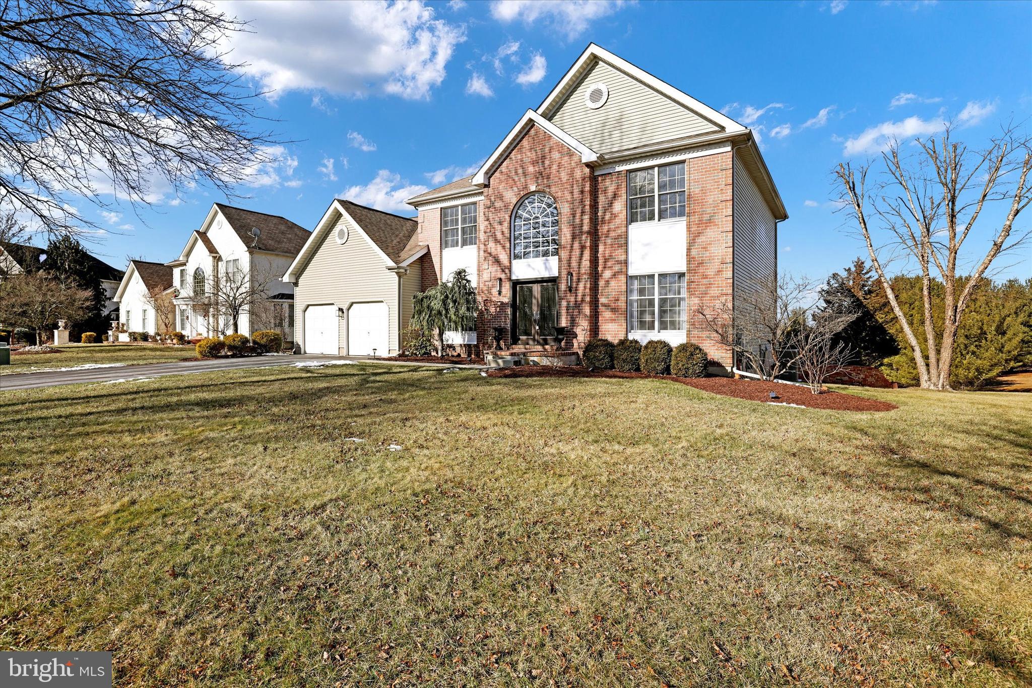 131 Hope Road Holland, PA 18966 - Photo 38 of 55 a front view of a house with a yard