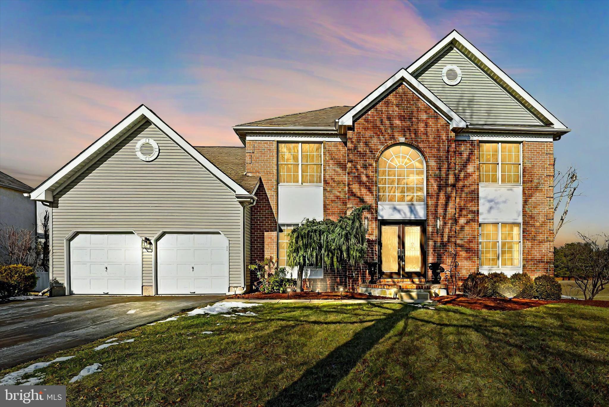 131 Hope Road Holland, PA 18966 - Photo 44 of 55 a front view of a house with a yard
