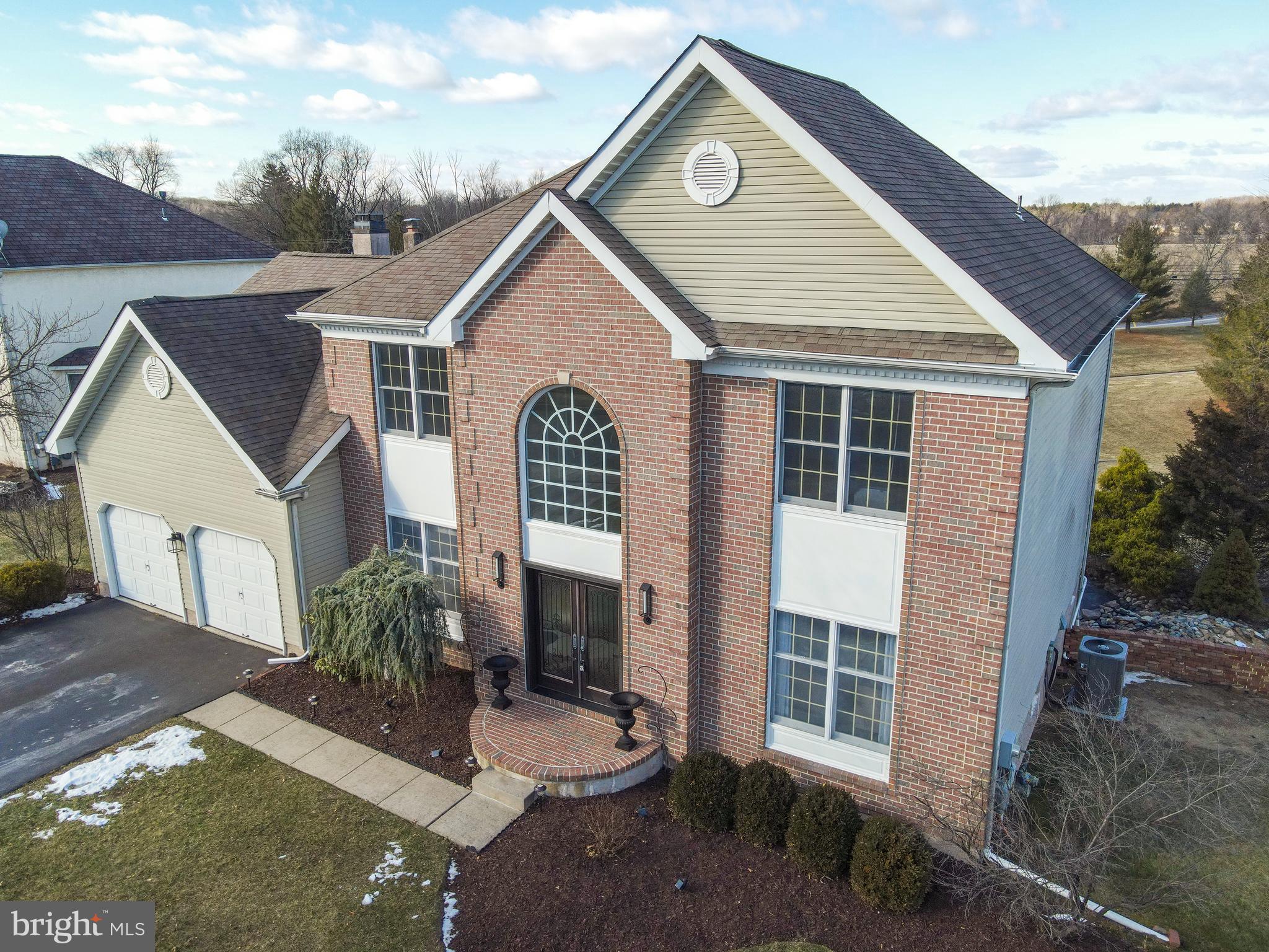 131 Hope Road Holland, PA 18966 - Photo 50 of 55 a view of outdoor space yard and patio