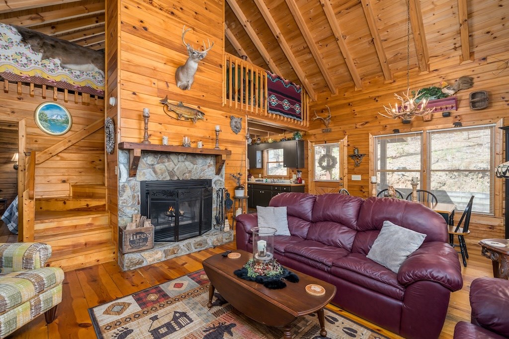 191 Mountain View Road Ellijay, GA 30540 - Photo 5 of 27 Gallery Image 5