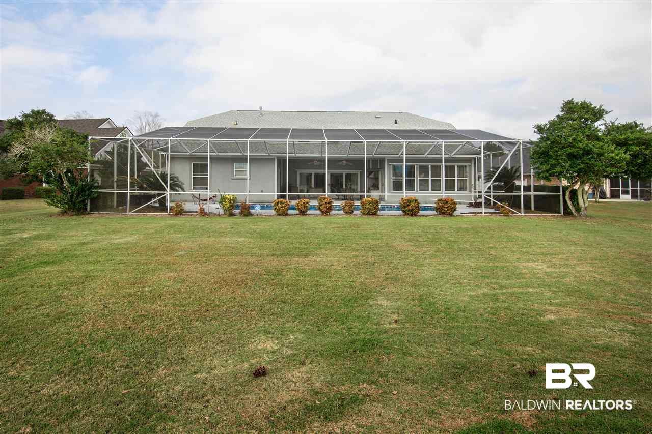9456 Lakeview Drive Foley, AL 36535 - Photo 24 of 31 Home Rear
