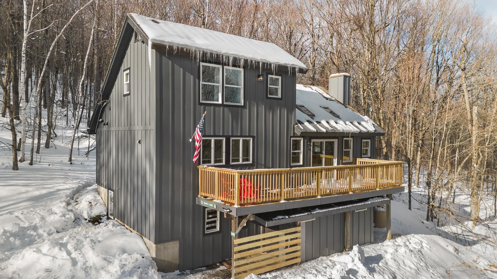 1990 East Mountain Road Killington, VT 05751 - Photo 2 of 59