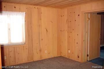 8816 Crescent Beach Road Pigeon, MI 48755 - Photo 8 of 21 Bedroom 2