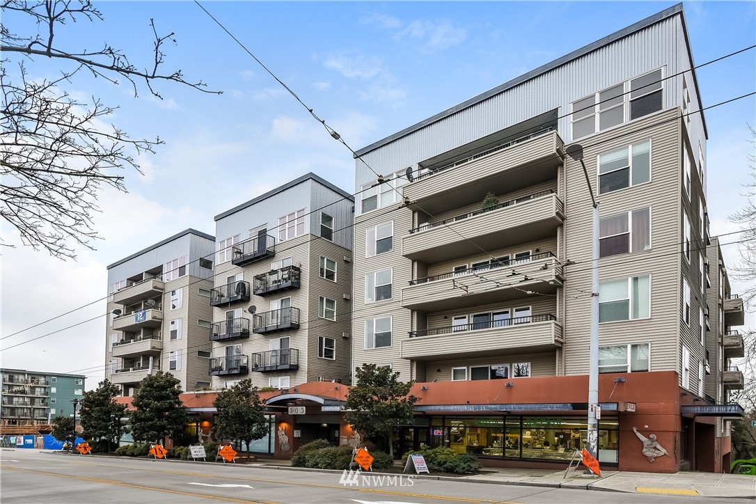 303 23rd Avenue South, Unit 602 Seattle, WA 98144 - Photo 2 of 24