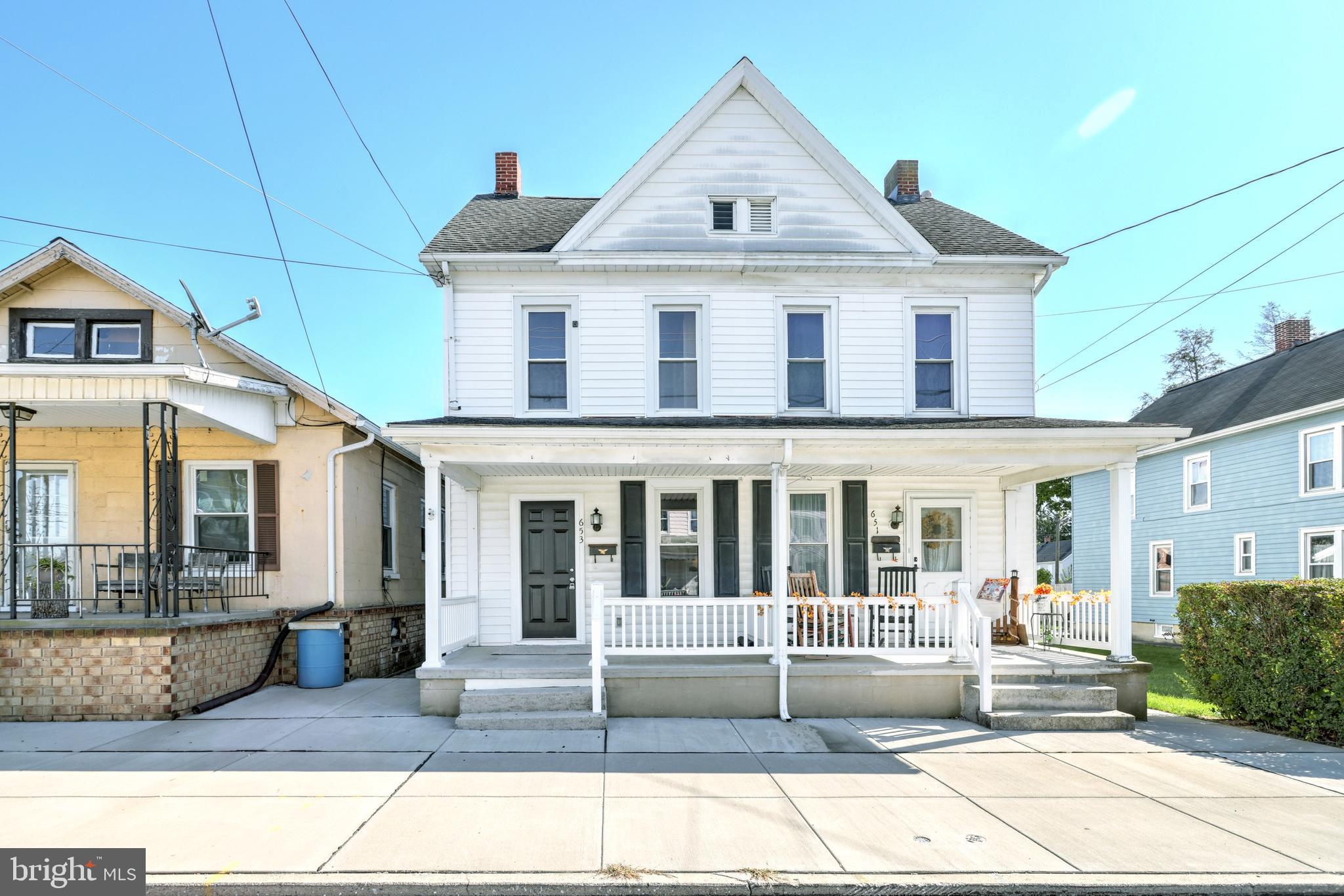 653 East Middle Street Hanover, PA 17331 - Photo 1 of 30 Gallery Image 1
