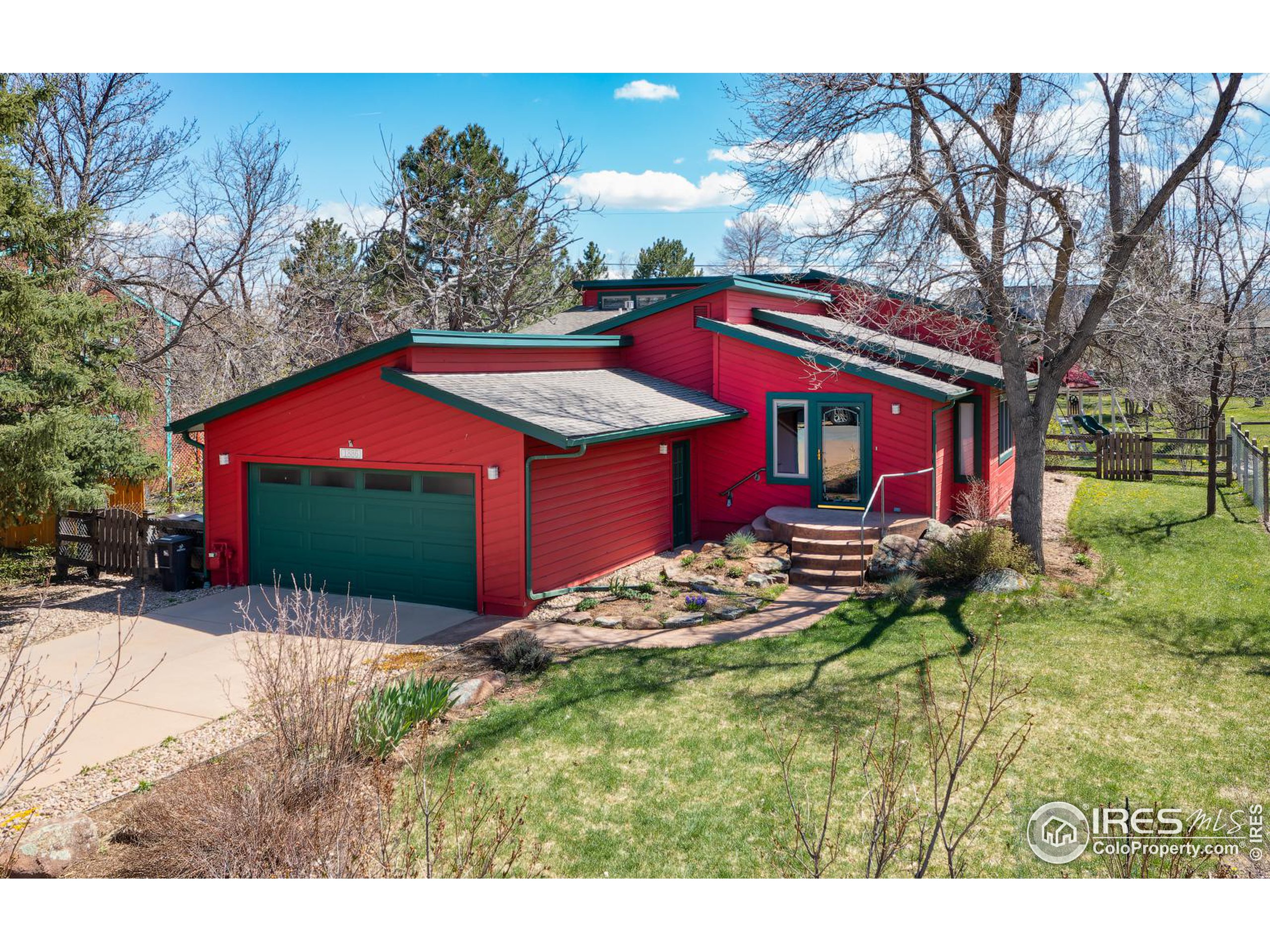 1886 Quince Avenue Boulder, CO 80304 - Photo 1 of 37 a view of house with yard