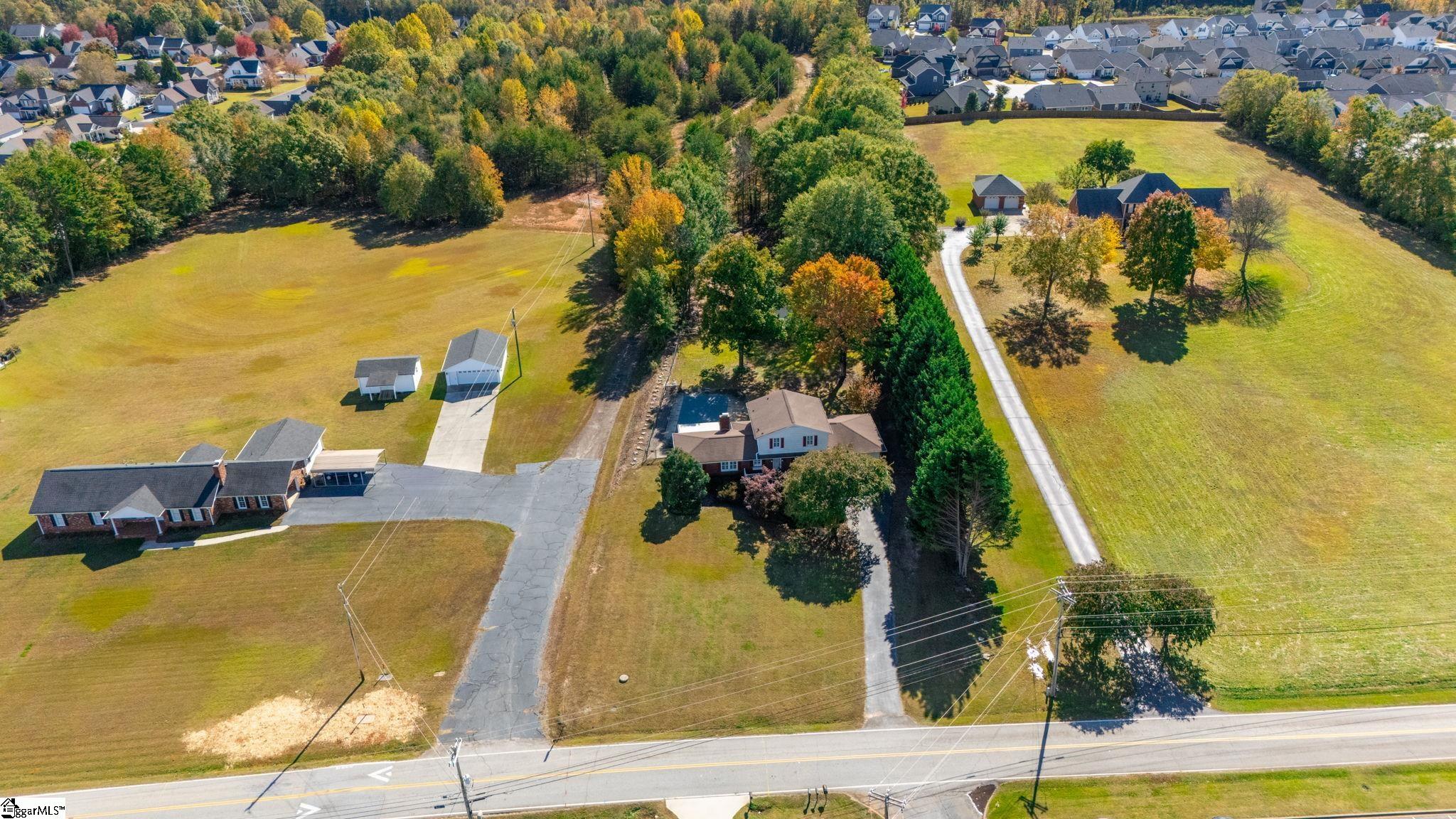 887 Ansel School Road Greer, SC 29651 - Photo 37 of 49