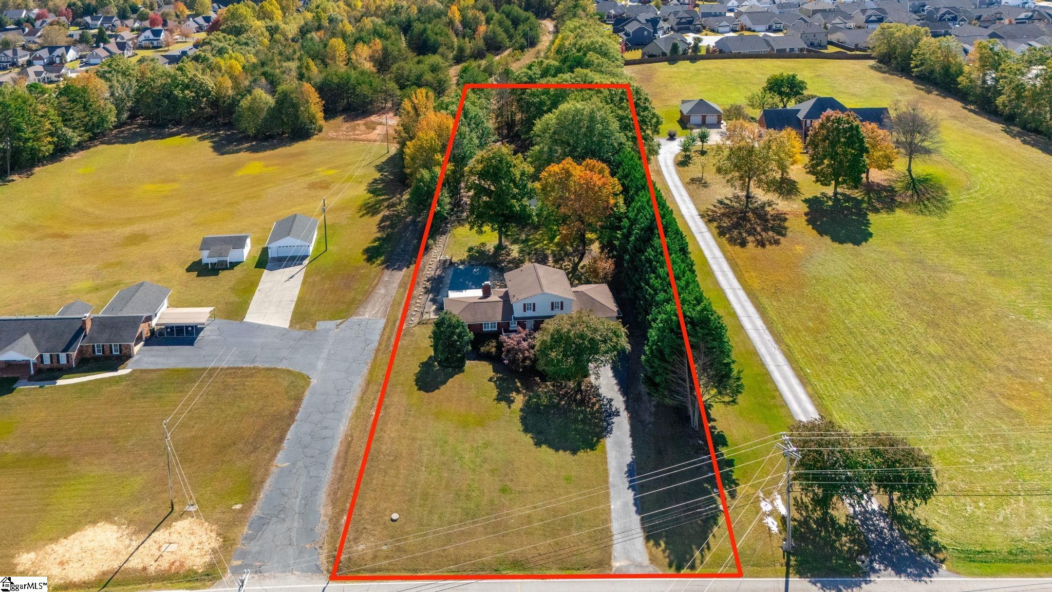 887 Ansel School Road Greer, SC 29651 - Photo 45 of 49