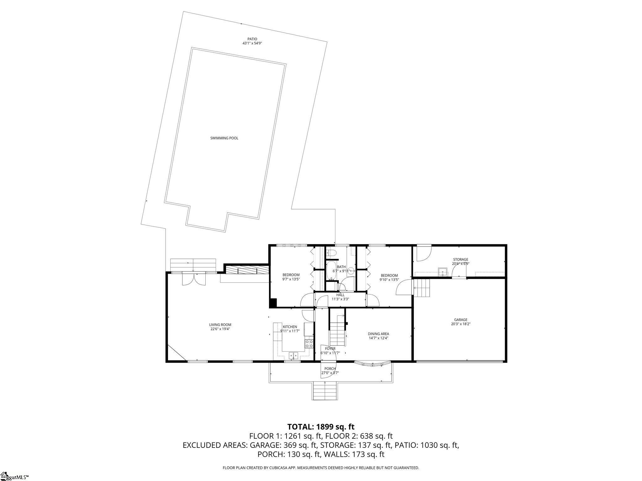 887 Ansel School Road Greer, SC 29651 - Photo 46 of 49