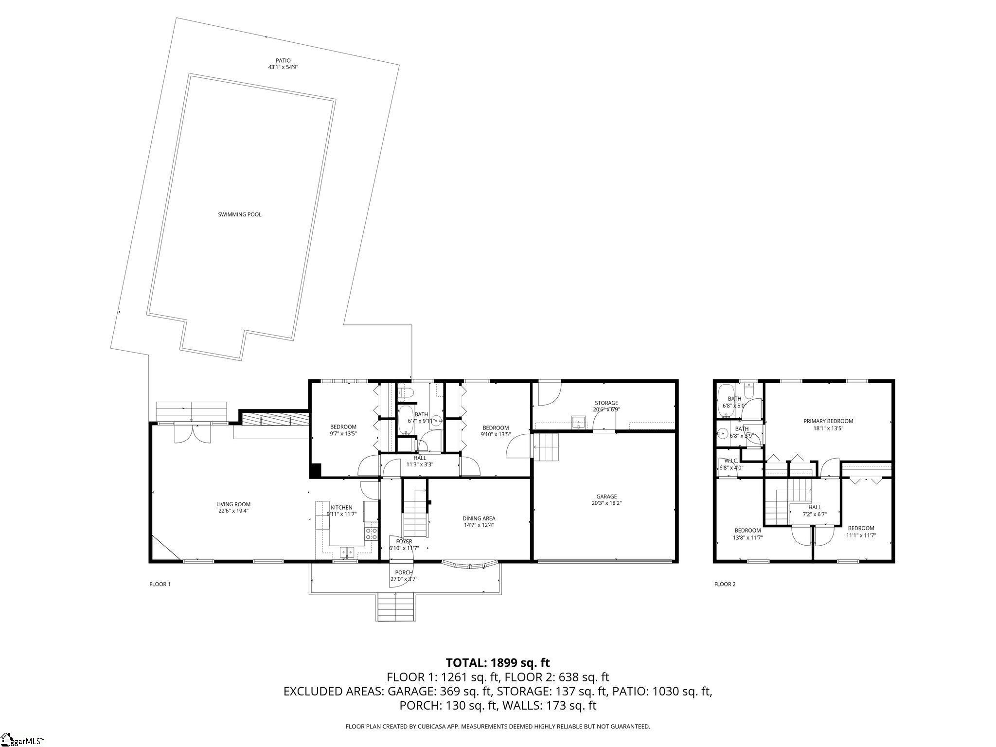 887 Ansel School Road Greer, SC 29651 - Photo 48 of 49