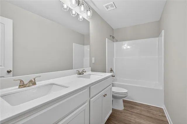 $2,550 | 2825 Lillian Lane, Douglasville, GA 30135