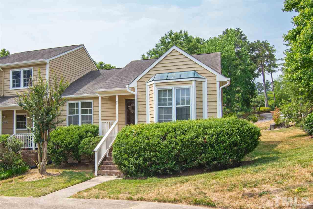 105 Shady Spring Place Durham, NC 27713 - Photo 1 of 27 Gallery Image 1