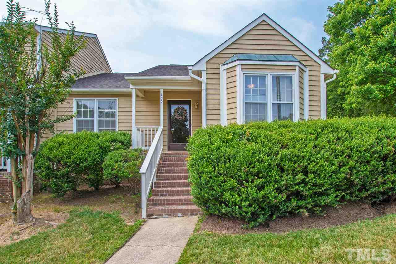 105 Shady Spring Place Durham, NC 27713 - Photo 2 of 27 Gallery Image 2