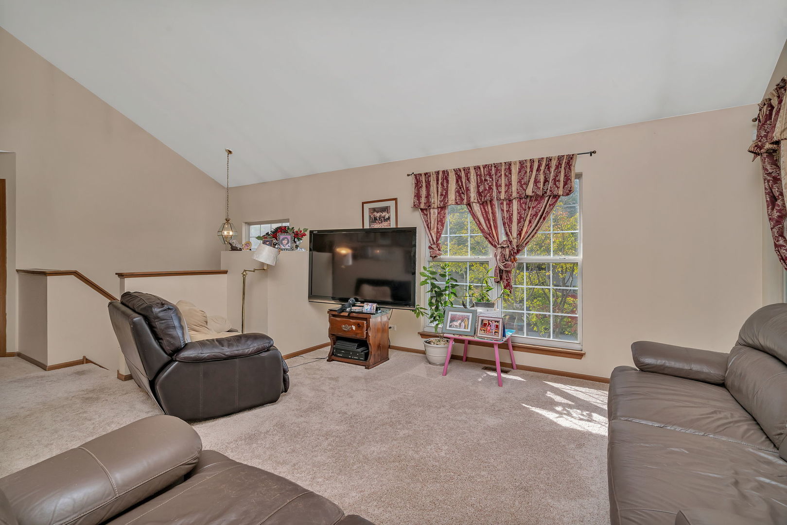 2750 Shelly Lane Aurora, IL 60504 - Photo 2 of 32 a living room with furniture and a large window