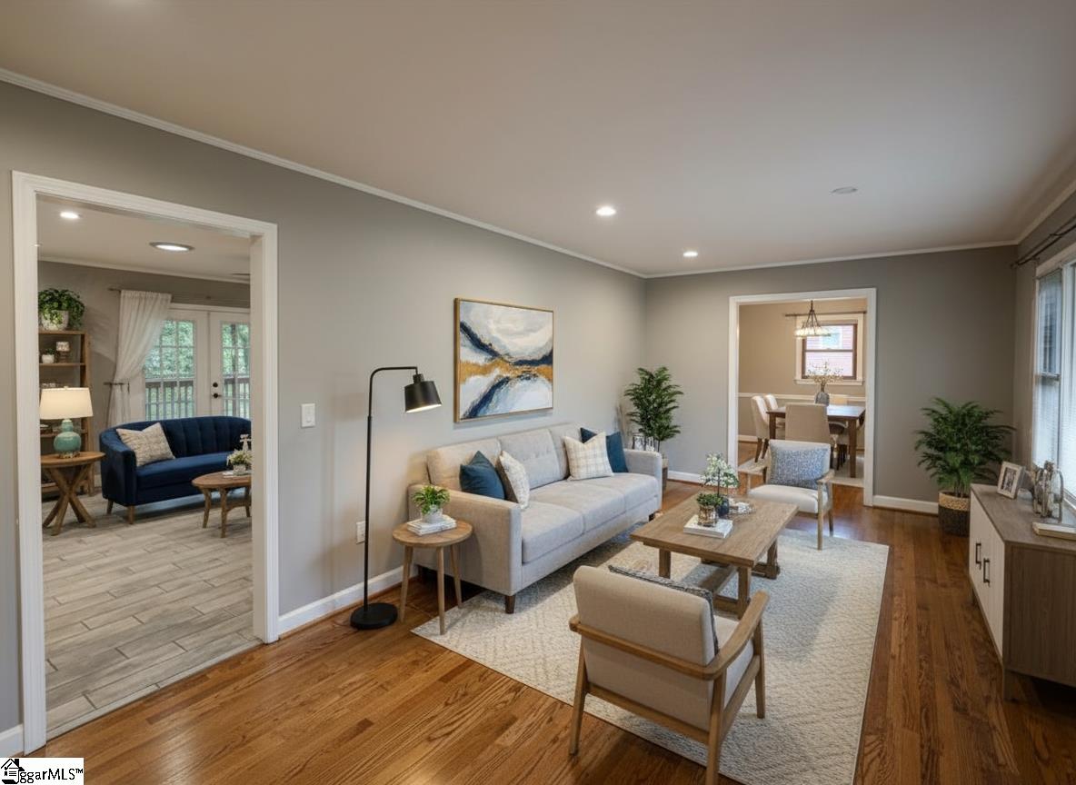 702 Central Avenue Mauldin, SC 29662 - Photo 8 of 50