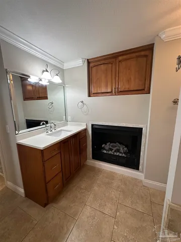 a view of an entryway