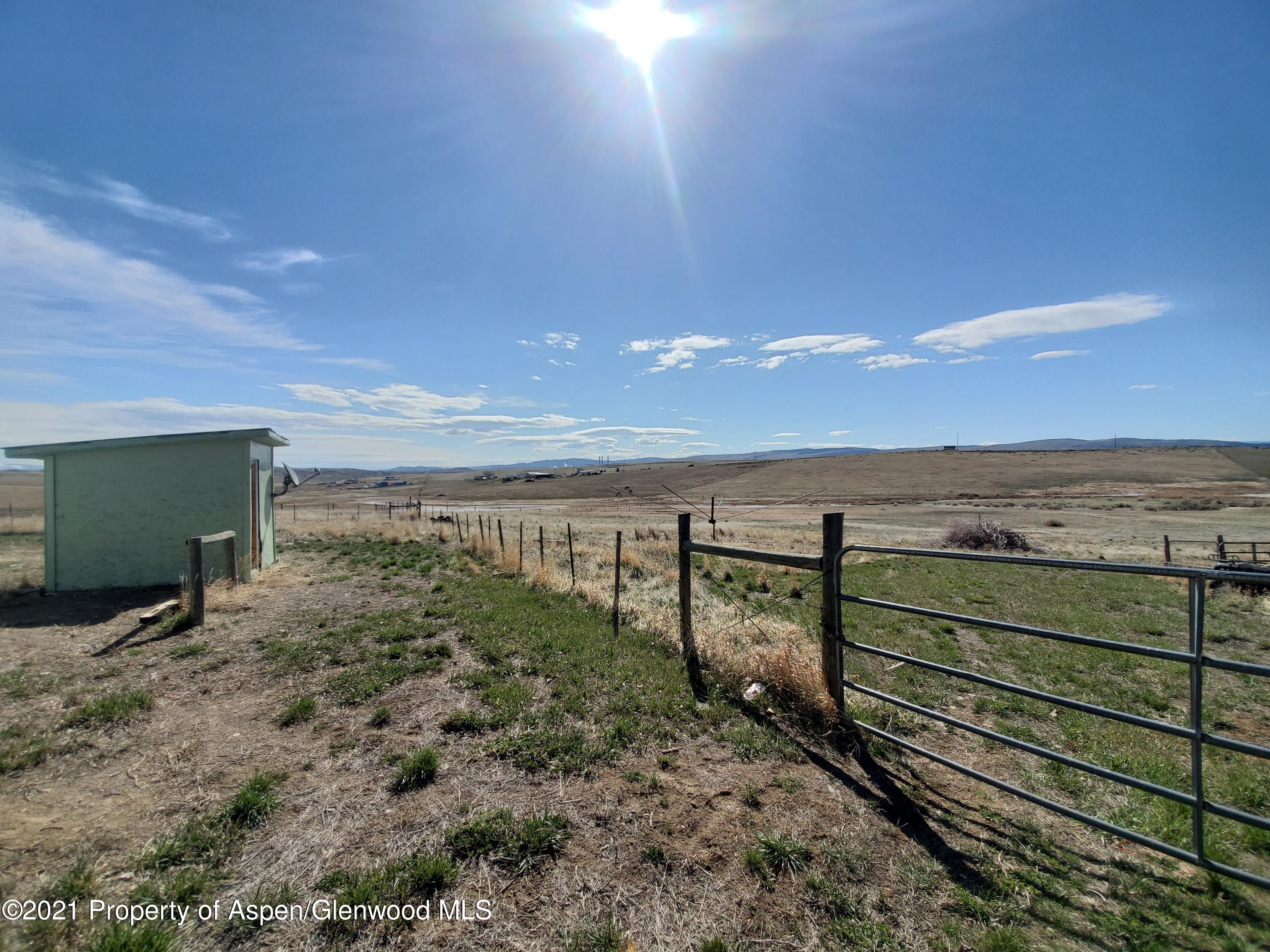 275 Roberts Road Craig, CO 81625 - Photo 6 of 16 a view of outdoor space with city view