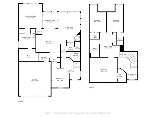 $599,000 | 1513 Hackett Creek Drive, McKinney, TX 75072