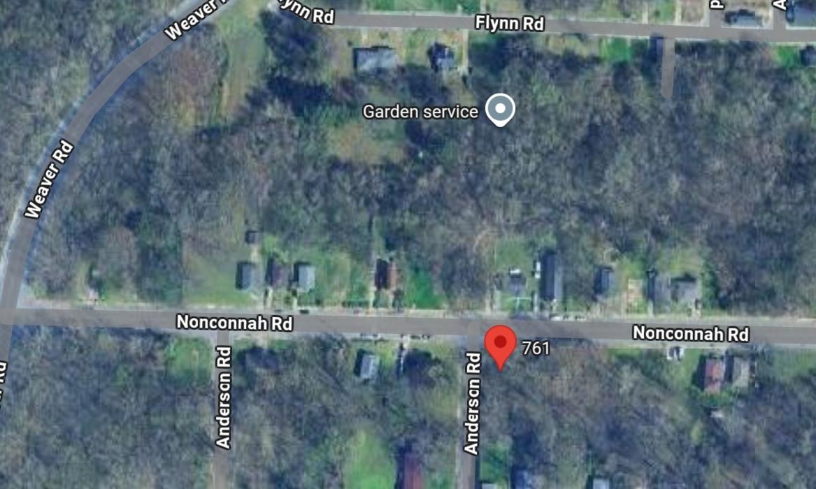 761 Nonconnah Road Memphis, TN 38109 - Photo 2 of 9 Map