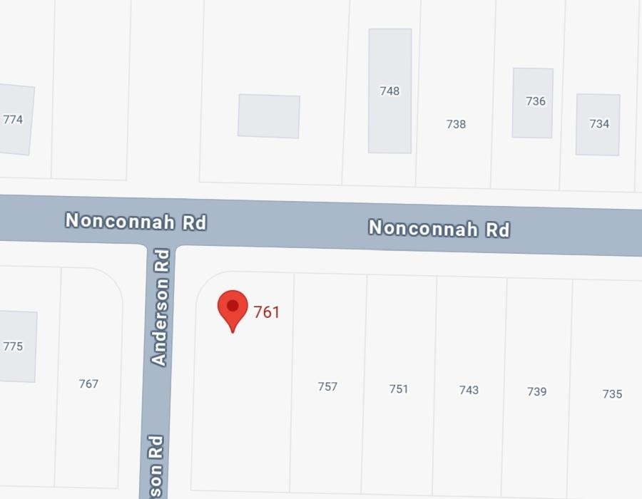 761 Nonconnah Road Memphis, TN 38109 - Photo 3 of 9 Map location