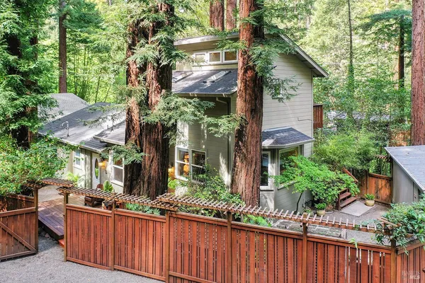 $735,000 | 15607 Old Cazadero Road, Guerneville, CA 95446