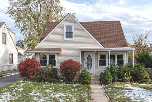 $390,000 | 3429 Emerson Street, Franklin Park, IL 60131