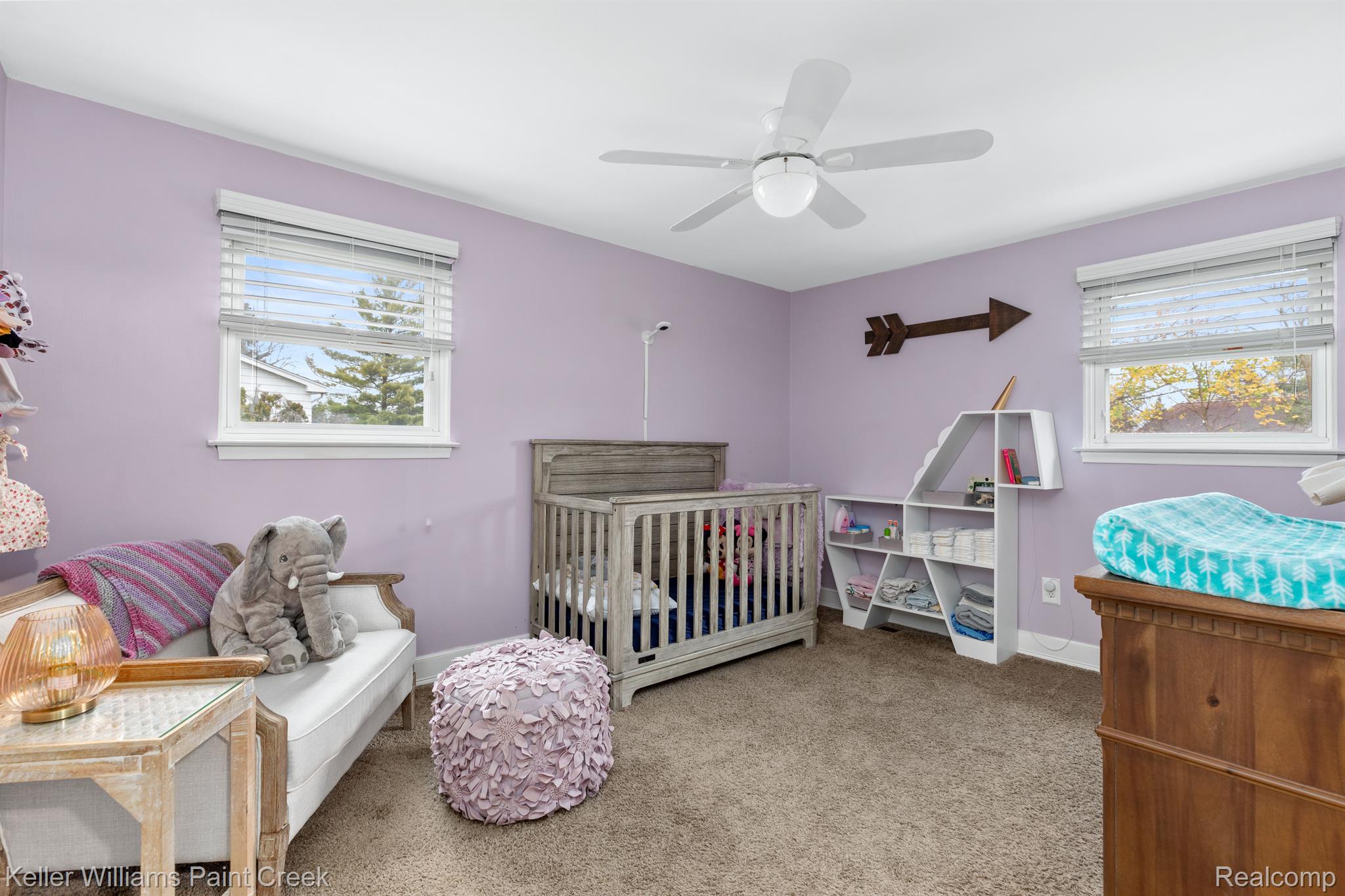 2329 Eaton Gate Road Lake Orion, MI 48360 - Photo 20 of 38 Bedrooms are spacious and clean.