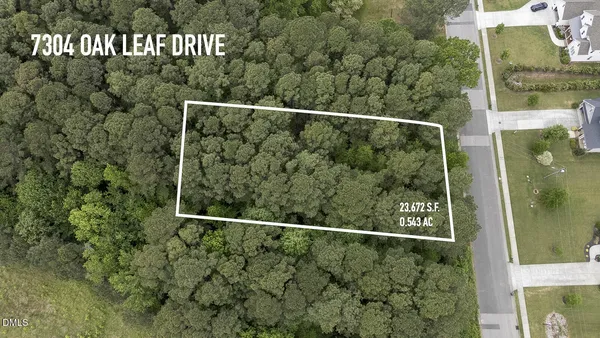 $350,000 | 7304 Oak Leaf Drive, Chapel Hill, NC 27517