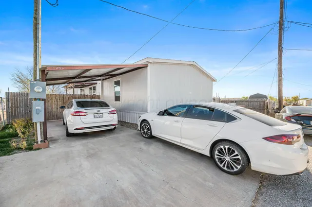 a car parked in garage