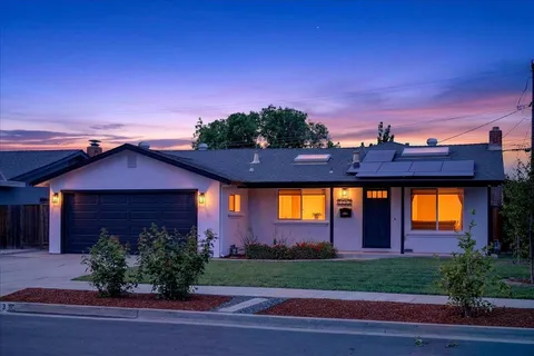 $1,898,000 | 1313 Lindsay Way, San Jose, CA 95118