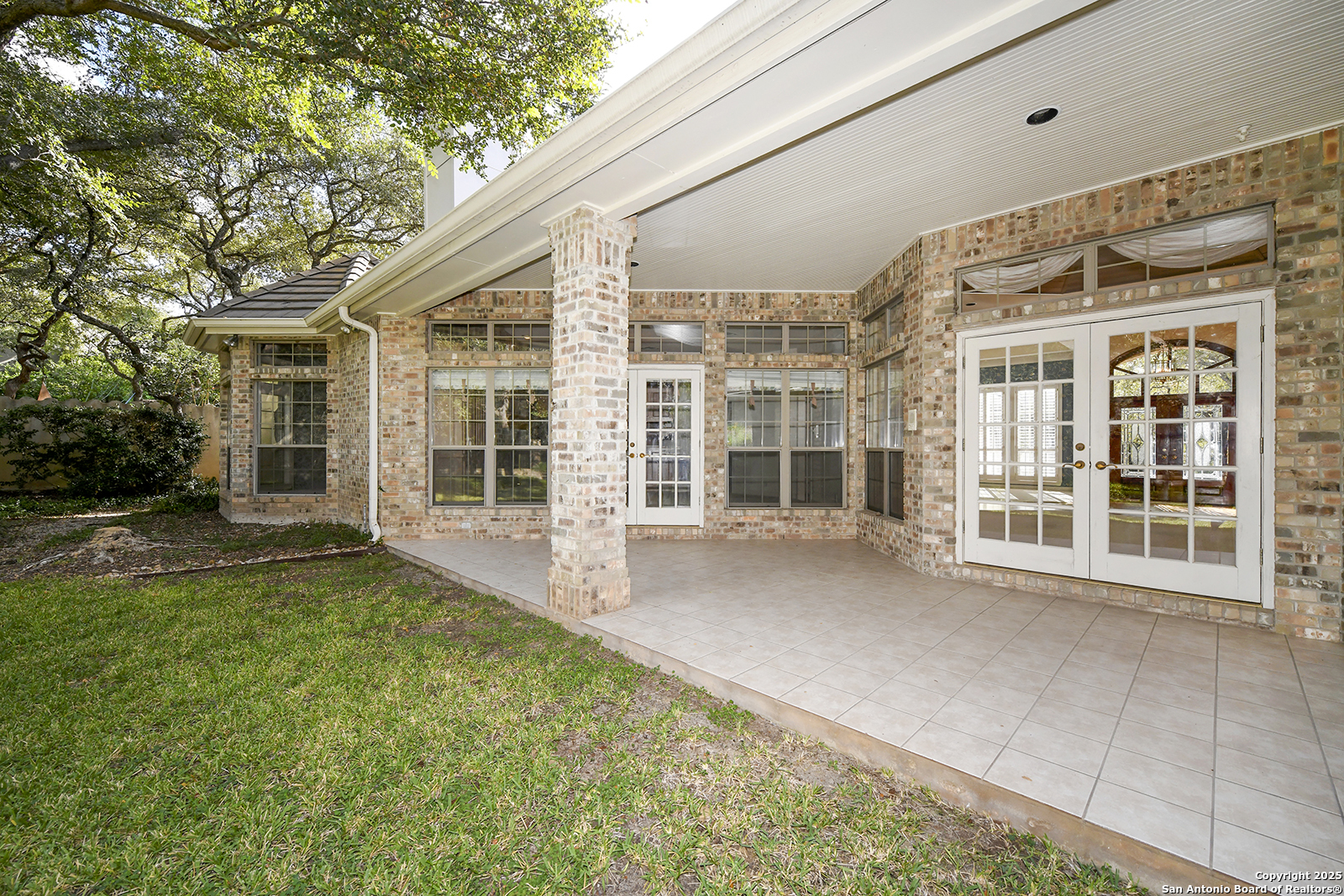 13 Westelm Circle San Antonio, TX 78230 - Photo 35 of 46 a view of house with a outdoor space