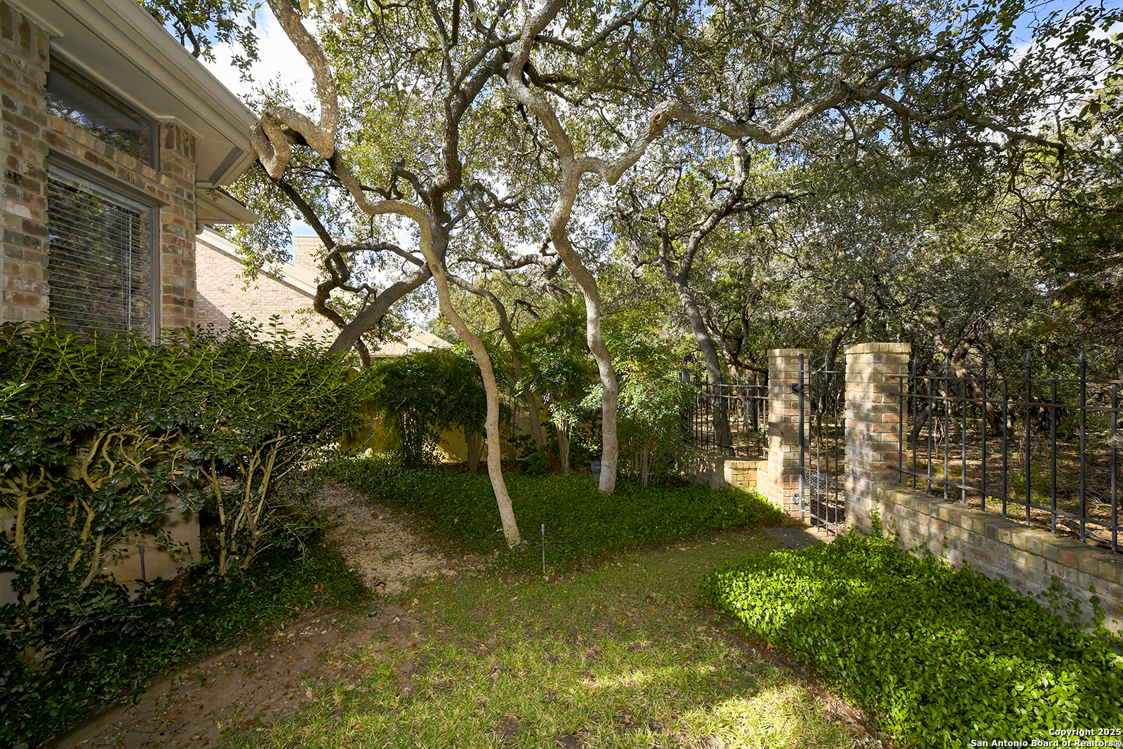 13 Westelm Circle San Antonio, TX 78230 - Photo 40 of 46 a view of yard with green space