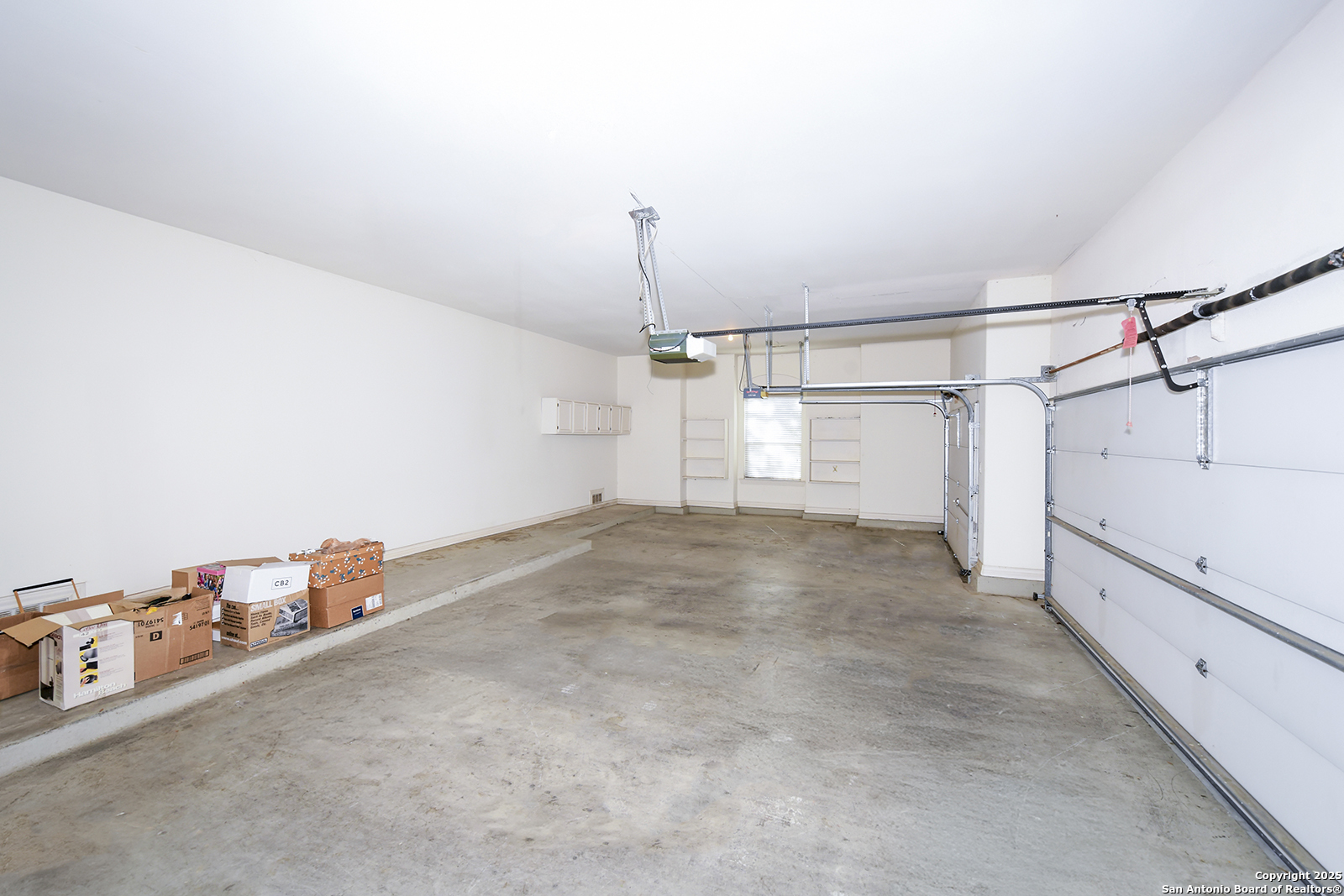 13 Westelm Circle San Antonio, TX 78230 - Photo 41 of 46 a view of a garage with closet