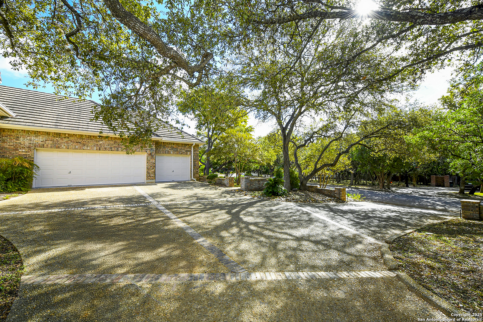 13 Westelm Circle San Antonio, TX 78230 - Photo 44 of 46 a view of a yard with a tree