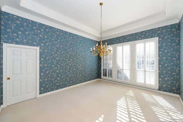 a view of livingroom with window