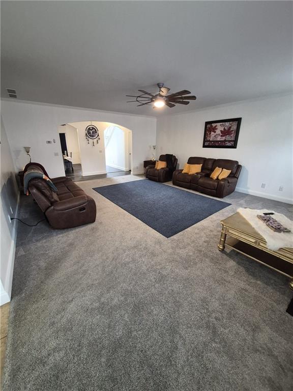 2689 Muskeg Court Southwest Atlanta, GA 30331 - Photo 29 of 35 a living room with furniture