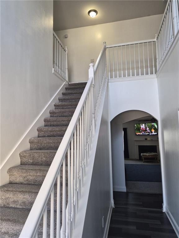 2689 Muskeg Court Southwest Atlanta, GA 30331 - Photo 34 of 35 a view of entryway