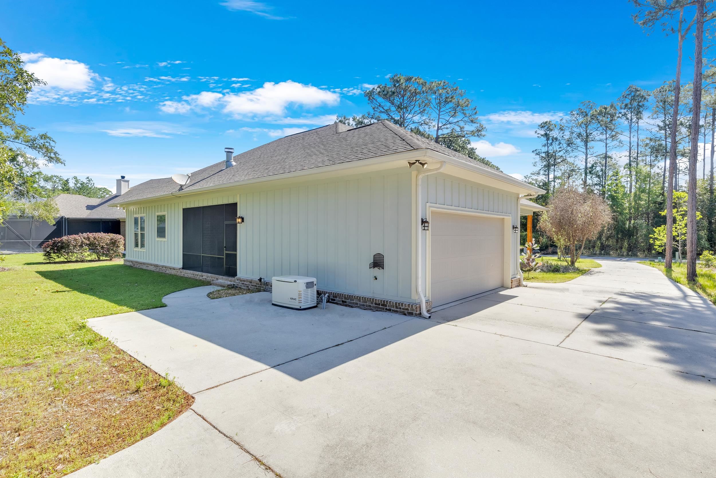 8928 Bay Point Drive Elberta, AL 36530 - Photo 10 of 55 Side Of Structure