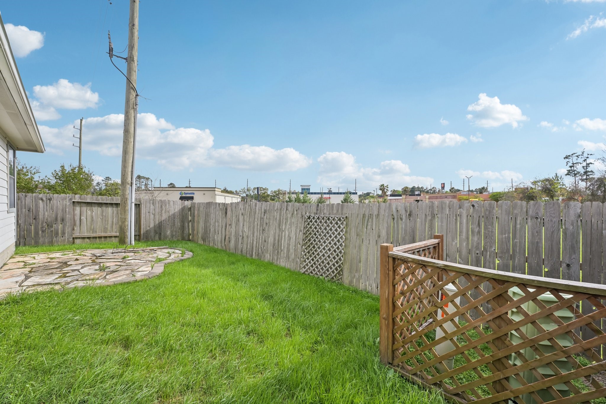 618 Aulia Lane Spring, TX 77386 - Photo 32 of 34 Rear view