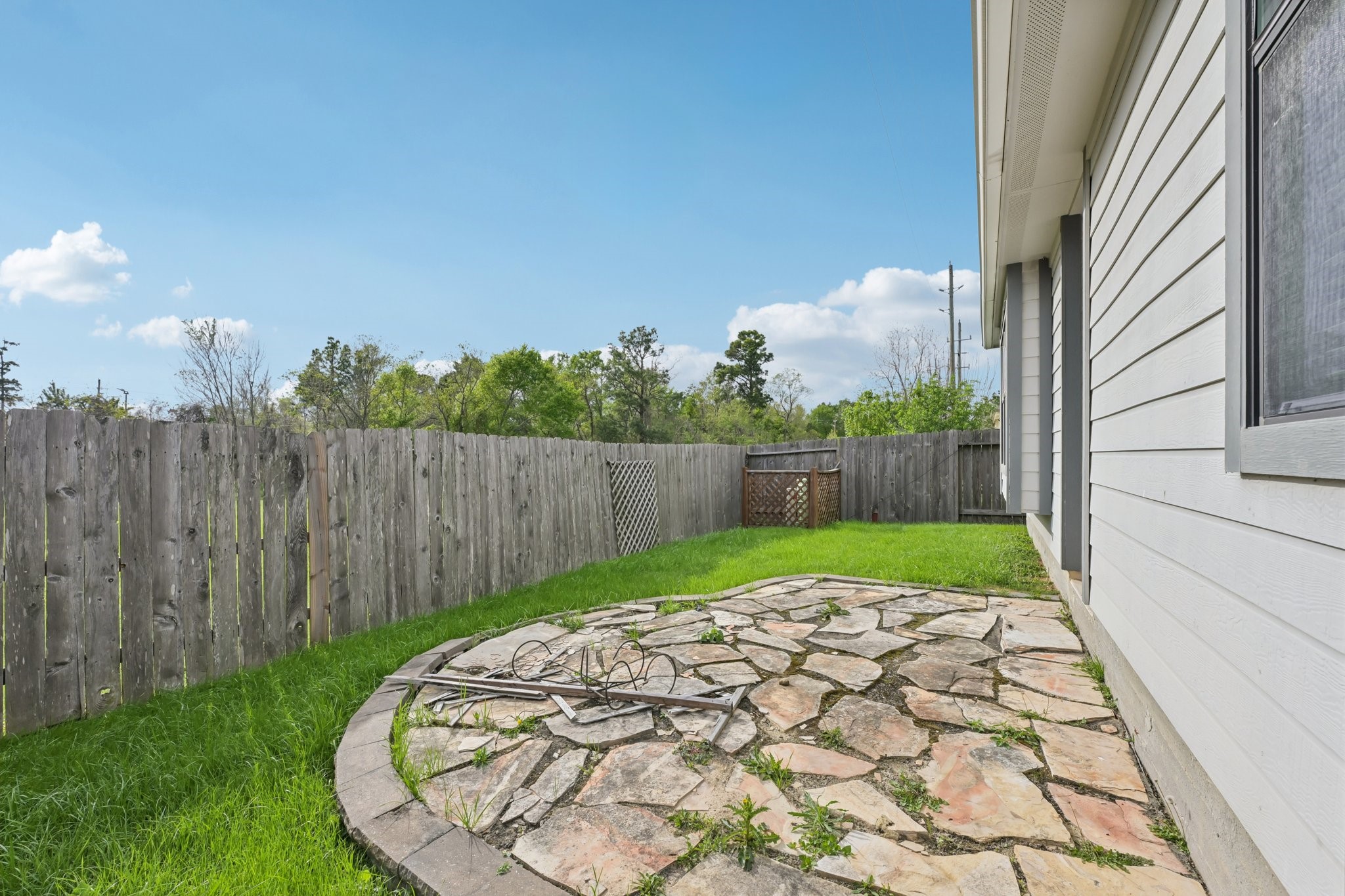 618 Aulia Lane Spring, TX 77386 - Photo 33 of 34 Rear view