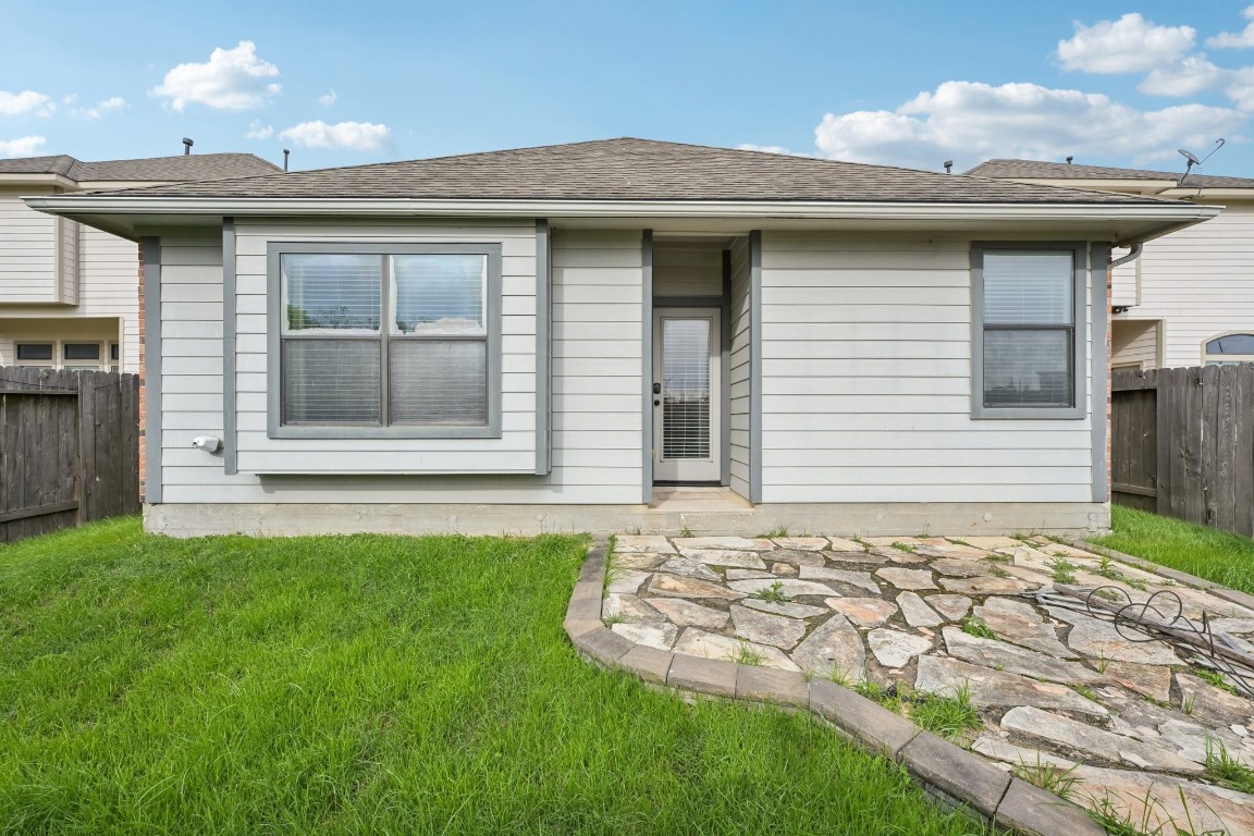 618 Aulia Lane Spring, TX 77386 - Photo 34 of 34 Rear view