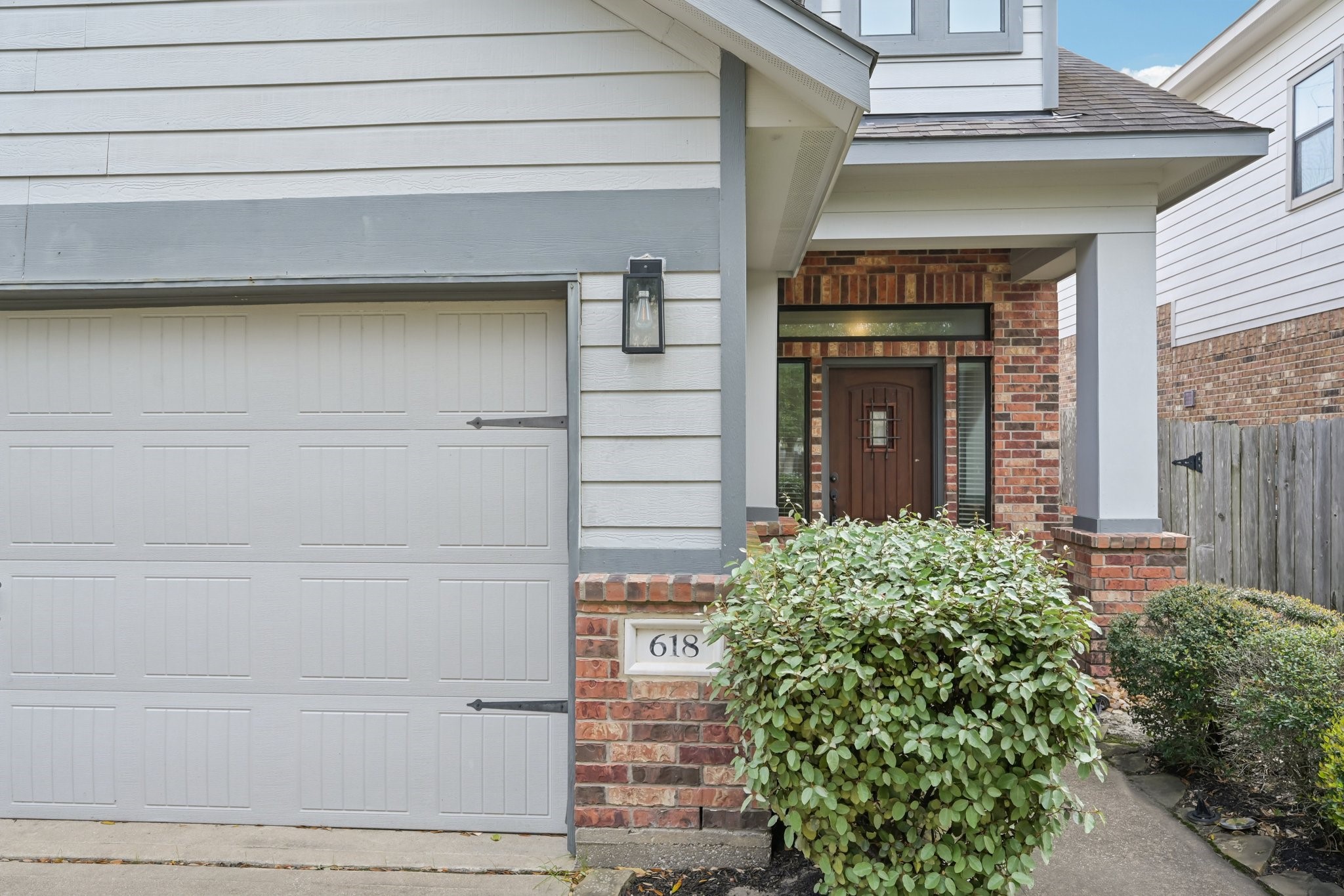 618 Aulia Lane Spring, TX 77386 - Photo 5 of 34 Front view of the home