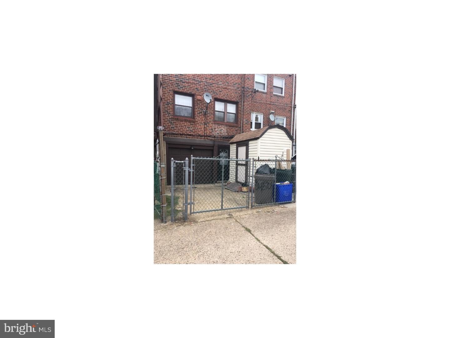 4504 Aberdale Road Philadelphia, PA 19136 - Photo 6 of 6 Exterior Back