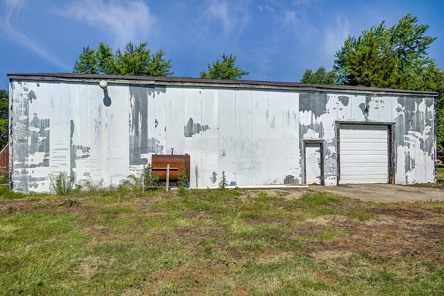 4599 Zuber Road Orient, OH 43146 - Photo 52 of 65 40x80 Building
